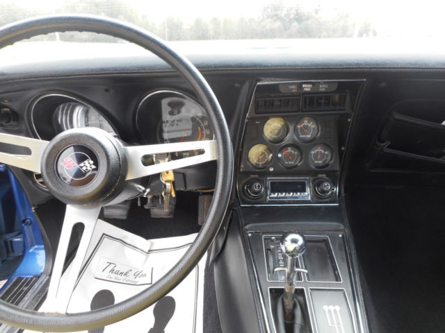 1972 Chevrolet Corvette - photo 12