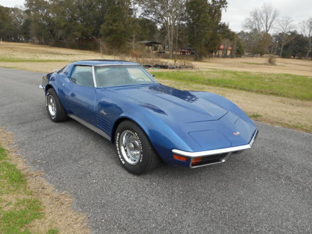 1972 Chevrolet Corvette - photo 2