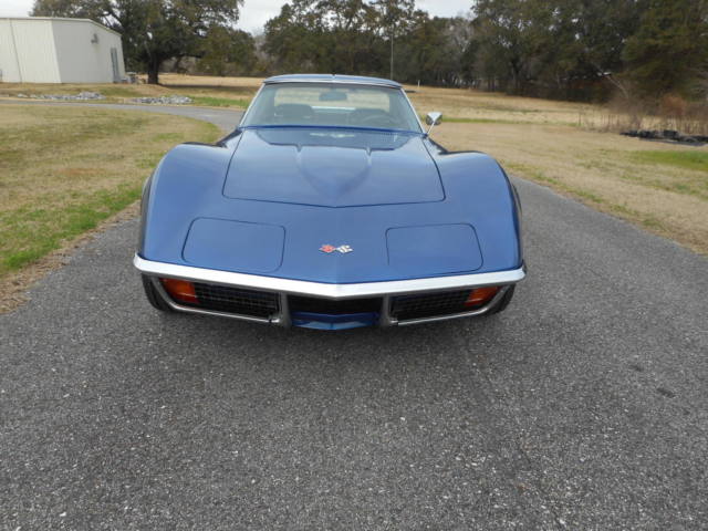 1972 Chevrolet Corvette - photo 3
