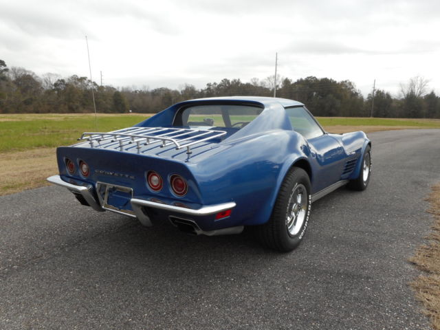 1972 Chevrolet Corvette - photo 5