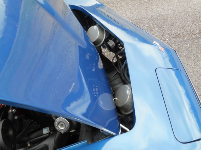 1972 Chevrolet Corvette - photo 9