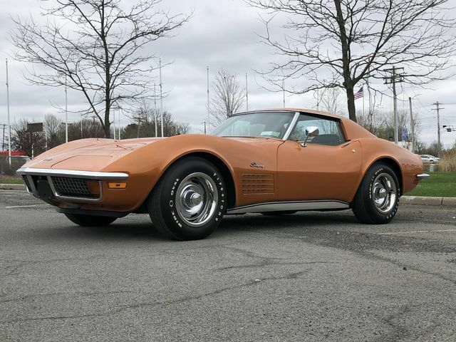 1972 Chevrolet Corvette