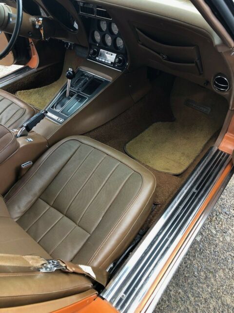 1972 Chevrolet Corvette - photo 12