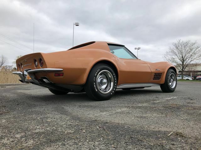 1972 Chevrolet Corvette - photo 2