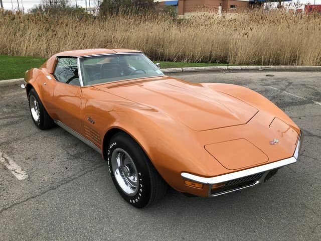 1972 Chevrolet Corvette - photo 3