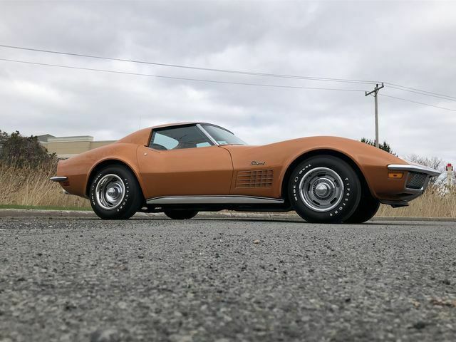1972 Chevrolet Corvette - photo 4