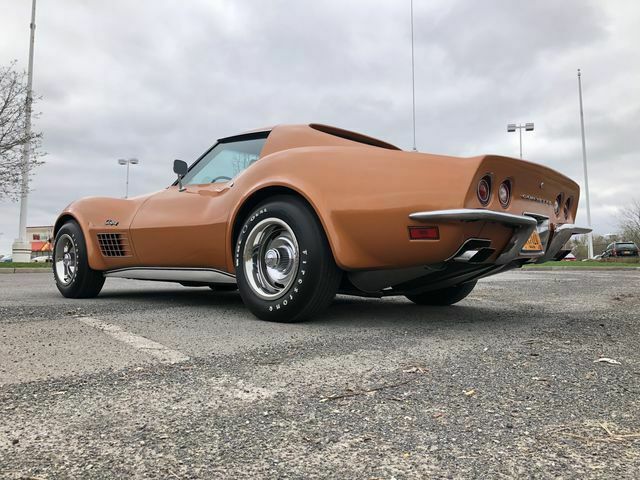1972 Chevrolet Corvette - photo 5
