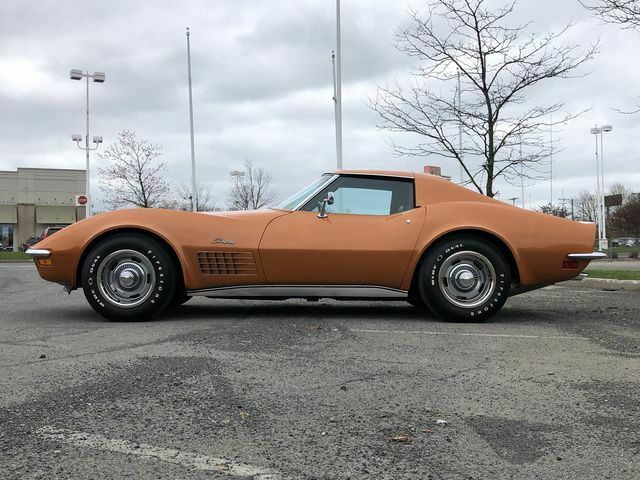 1972 Chevrolet Corvette - photo 6