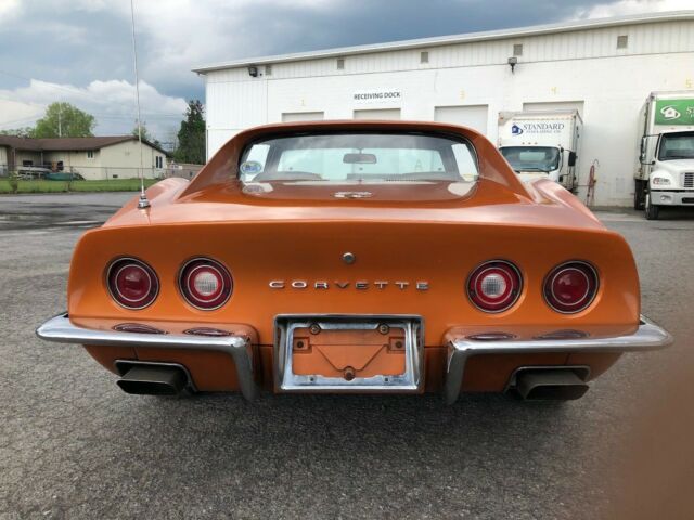 1972 Chevrolet Corvette - photo 7