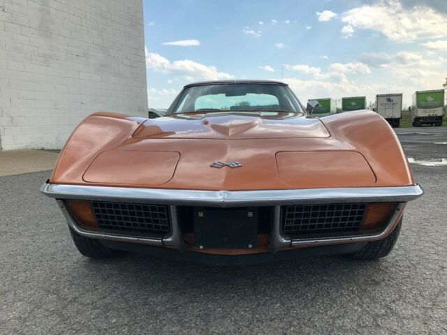 1972 Chevrolet Corvette - photo 8