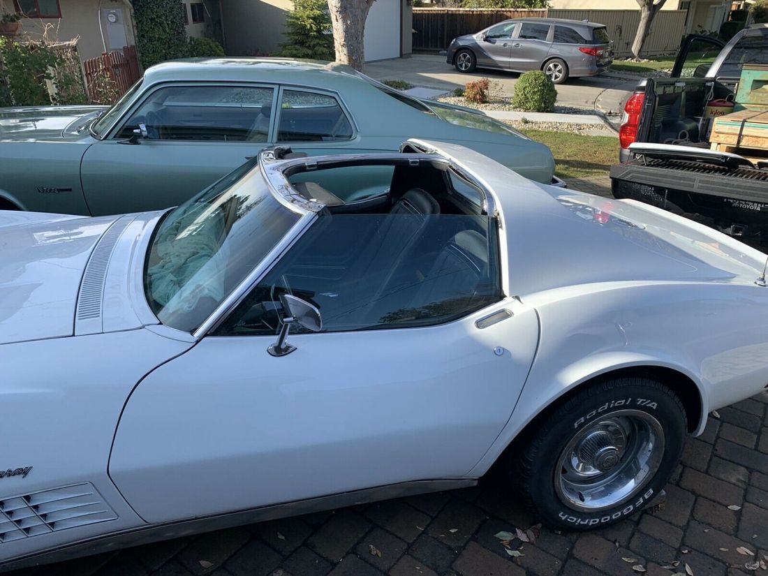1972 Chevrolet Corvette