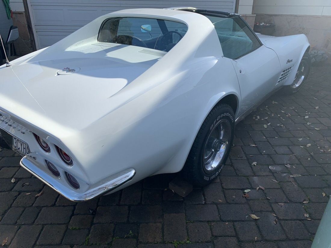 1972 Chevrolet Corvette - photo 2
