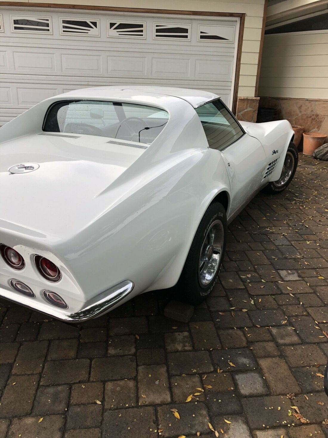 1972 Chevrolet Corvette - photo 3