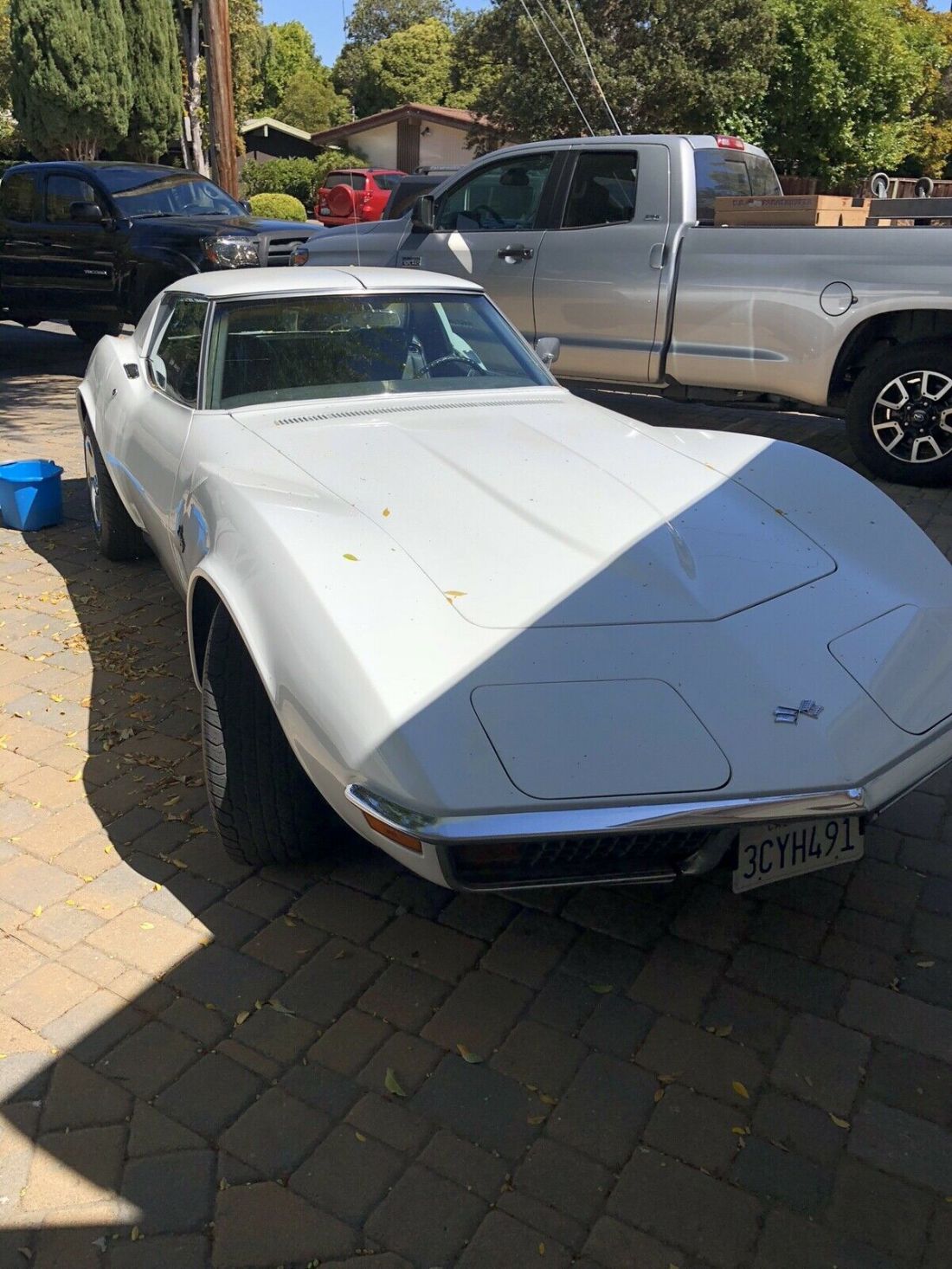 1972 Chevrolet Corvette - photo 4