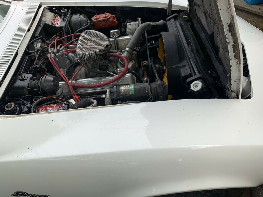 1972 Chevrolet Corvette - photo 7
