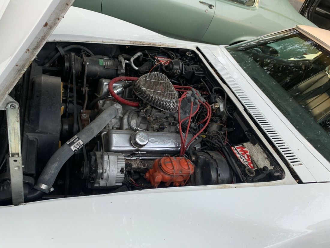 1972 Chevrolet Corvette - photo 8
