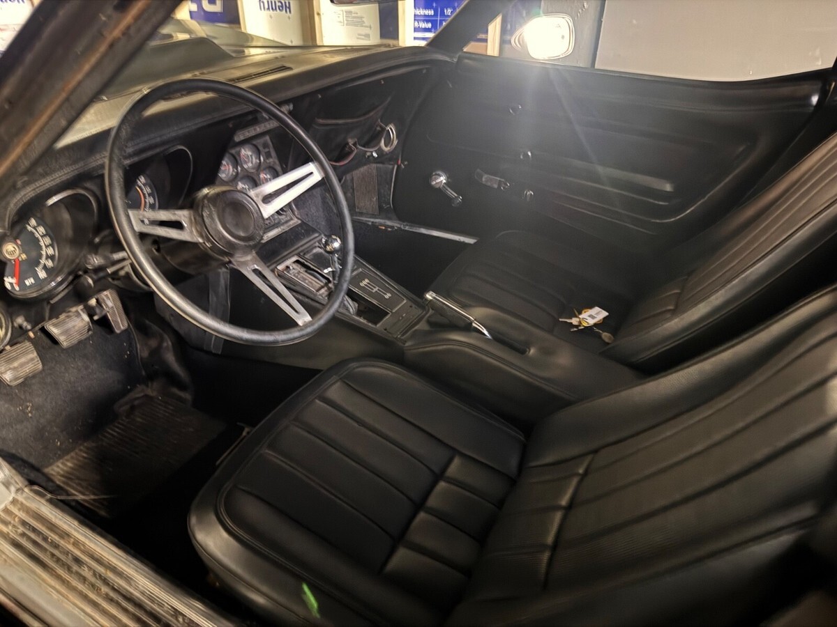 1972 Chevrolet Corvette - photo 10