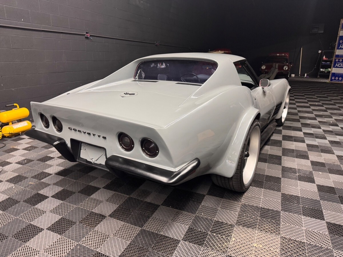 1972 Chevrolet Corvette - photo 13