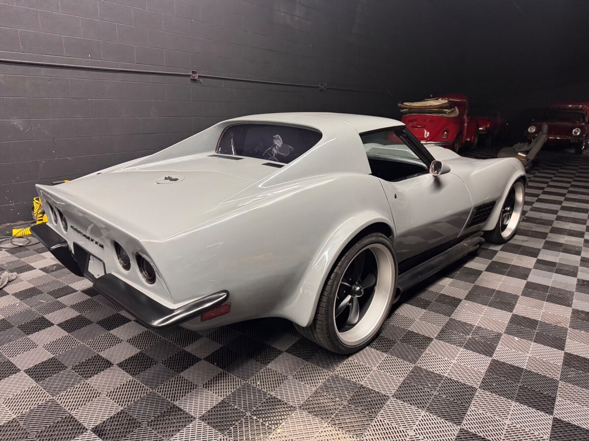 1972 Chevrolet Corvette - photo 2