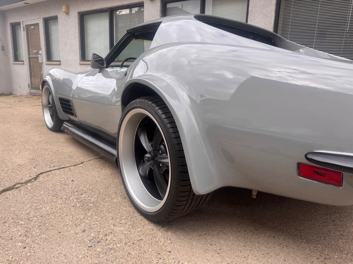 1972 Chevrolet Corvette - photo 3