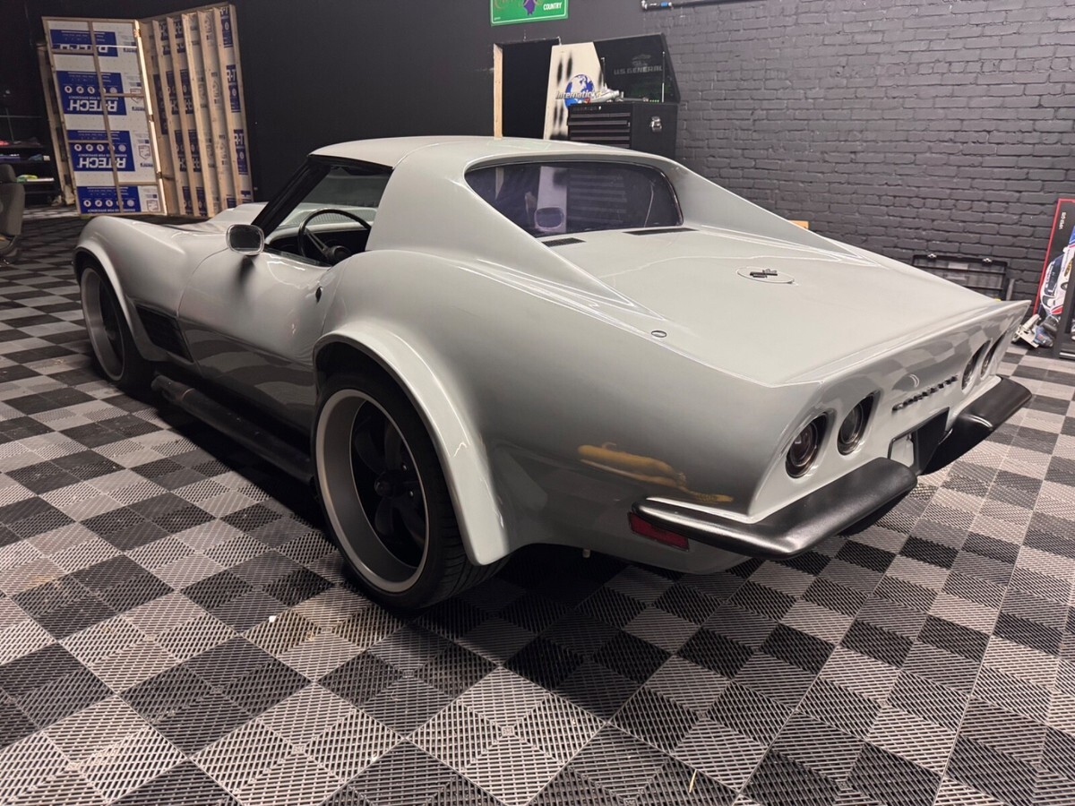 1972 Chevrolet Corvette - photo 5