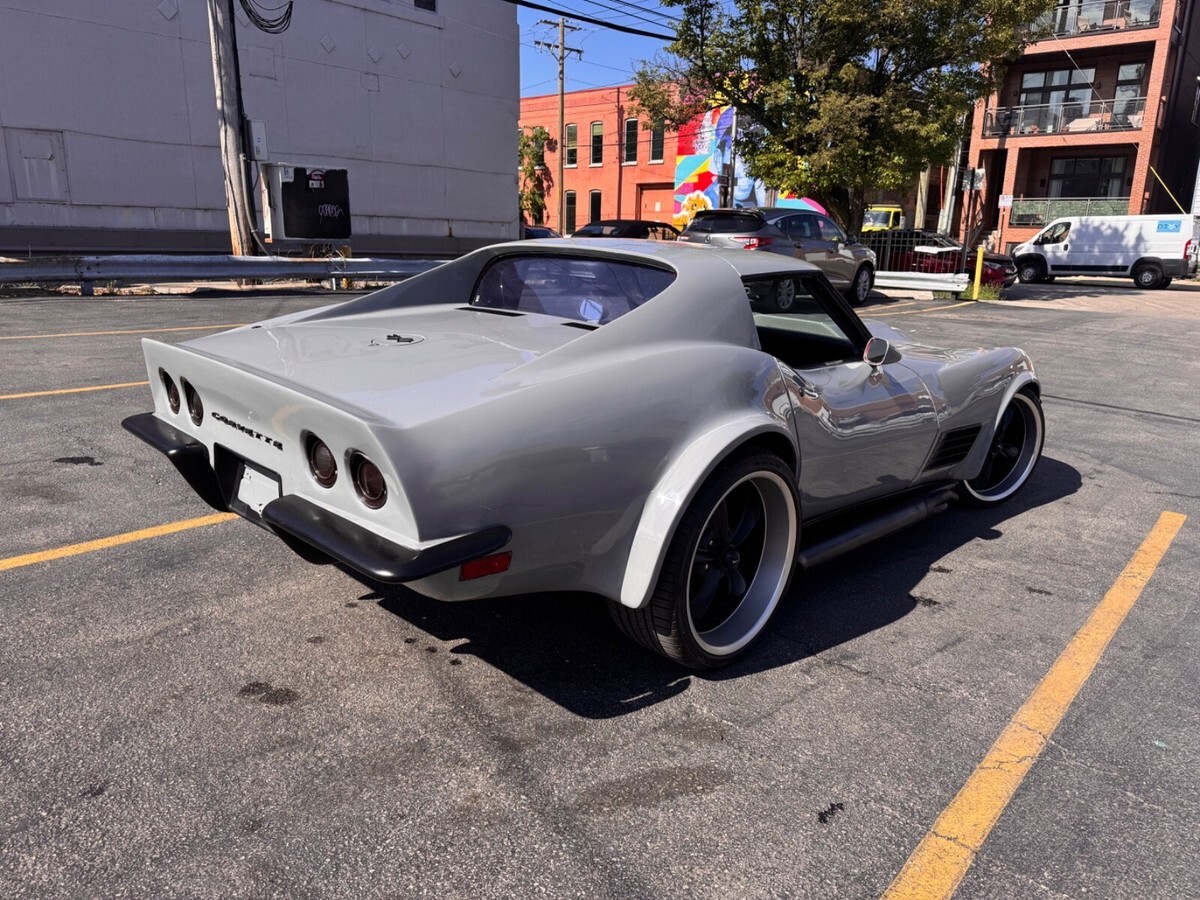1972 Chevrolet Corvette - photo 8