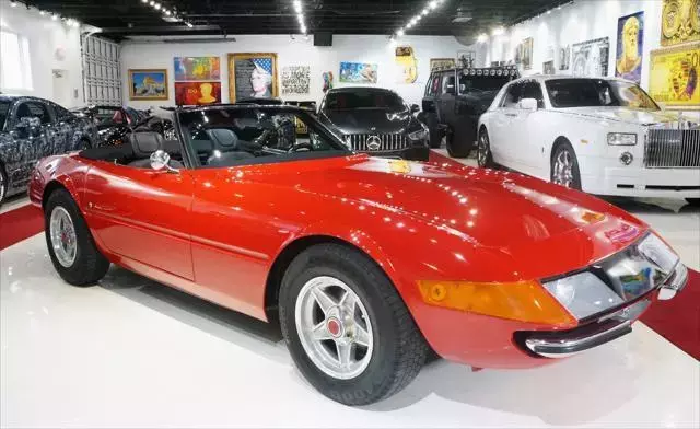 1972 Chevrolet Corvette, with 40326 Miles available now! 1972 Chevrolet Corvette Spider