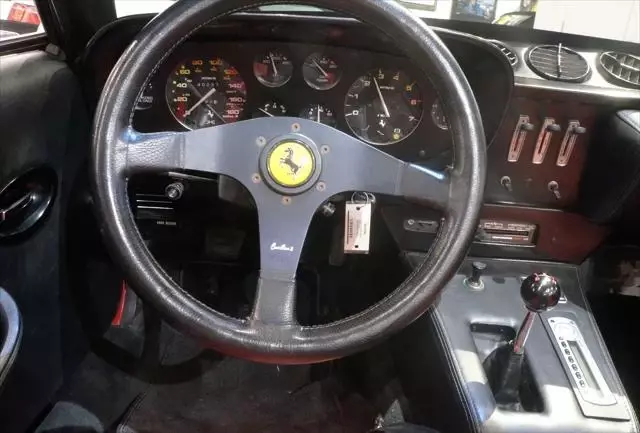 1972 Chevrolet Corvette Spider - photo 11