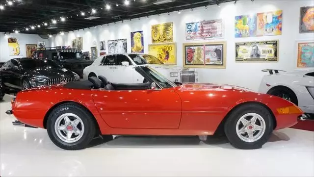 1972 Chevrolet Corvette Spider - photo 2