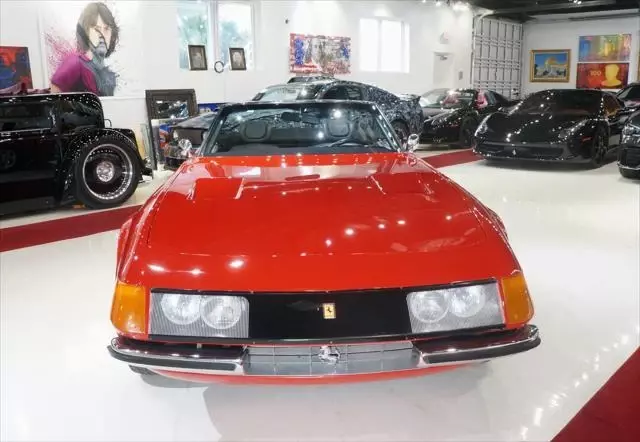 1972 Chevrolet Corvette Spider - photo 3