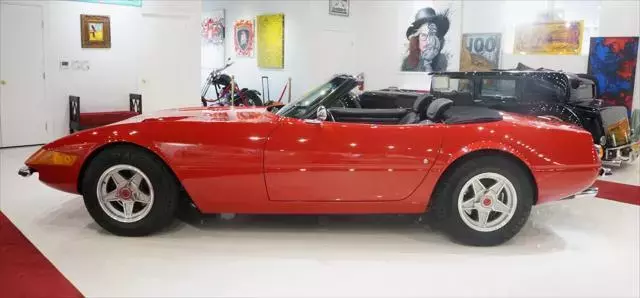 1972 Chevrolet Corvette Spider - photo 4