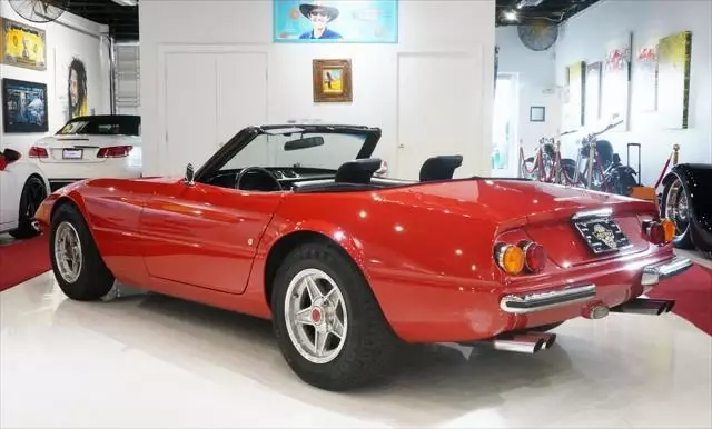 1972 Chevrolet Corvette Spider - photo 5