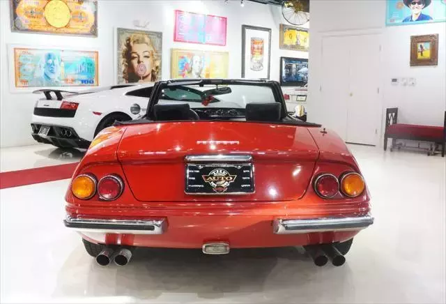 1972 Chevrolet Corvette Spider - photo 6