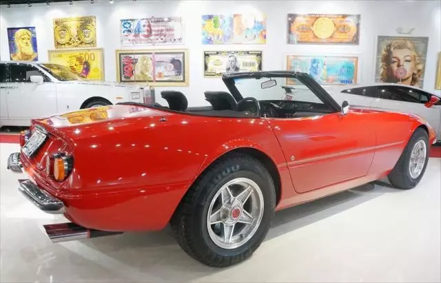 1972 Chevrolet Corvette Spider - photo 7