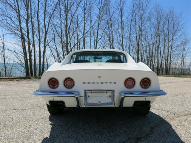 1972 Chevrolet Corvette ZR1 - photo 10
