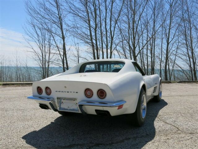 1972 Chevrolet Corvette ZR1 - photo 11