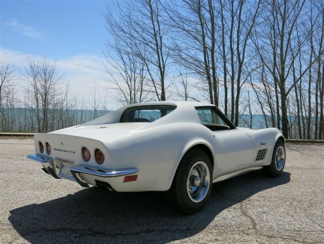 1972 Chevrolet Corvette ZR1 - photo 12
