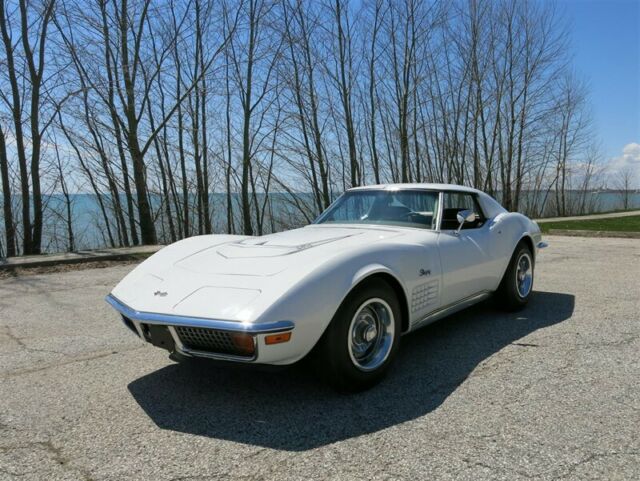 1972 Chevrolet Corvette ZR1 - photo 2