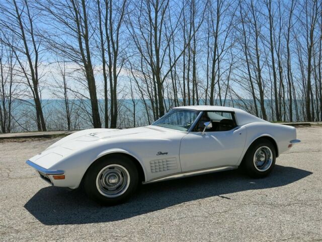 1972 Chevrolet Corvette ZR1 - photo 4