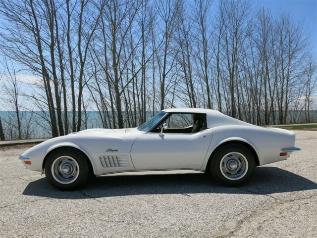 1972 Chevrolet Corvette ZR1 - photo 5