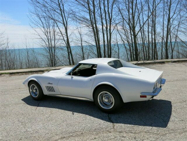 1972 Chevrolet Corvette ZR1 - photo 7