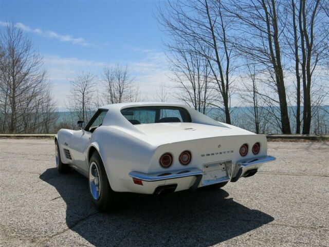 1972 Chevrolet Corvette ZR1 - photo 9