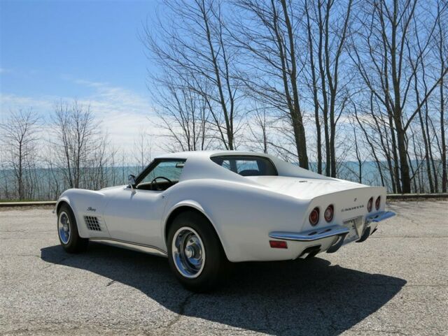 1972 Chevrolet Corvette ZR1 - photo 8