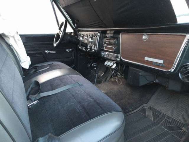 1972 Chevrolet C-10 - photo 2