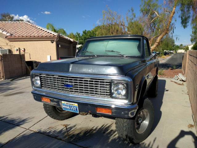 1972 Chevrolet C-10 - photo 4