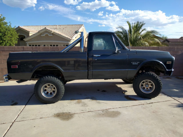 1972 Chevrolet C-10 - photo 5
