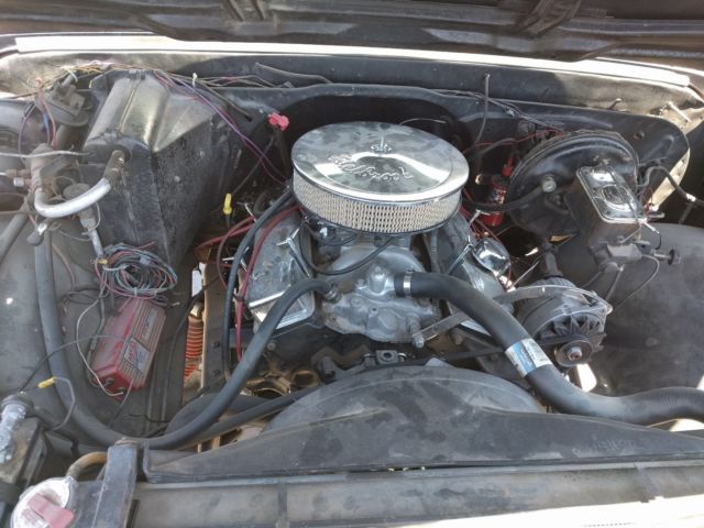 1972 Chevrolet C-10 - photo 6