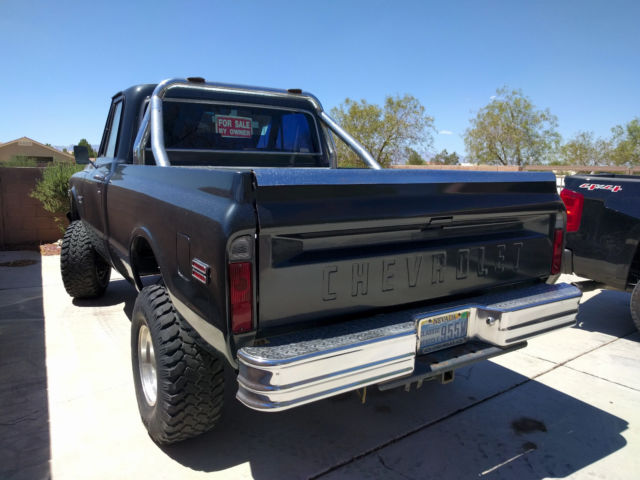 1972 Chevrolet C-10 - photo 9
