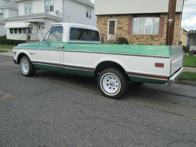 1972 Chevrolet C-10 - photo 3