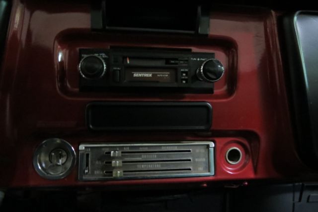 1972 Chevrolet C-10 custom - photo 12